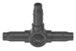 Dérivation en T 4.6 mm - GARDENA - 13211-20
