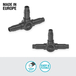 Dérivation en T 4.6 mm - GARDENA - 13211-20
