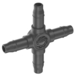 Dérivation en croix 4.6 mm - GARDENA - 13214-20