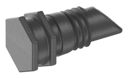Bouchons 4.6 mm - GARDENA - 13215-26