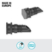 Bouchons 4.6 mm - GARDENA - 13215-26