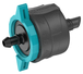 Goutteur fin de ligne réglable et régulateur de pression 1 - 8 l/h - GARDENA - 13304-26