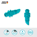 Goutteur auto-régulant fin de ligne 2 l/h - GARDENA - 13307-26