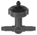 Goutteur en ligne régulateur de pression 2 l/h - GARDENA - 13312-26