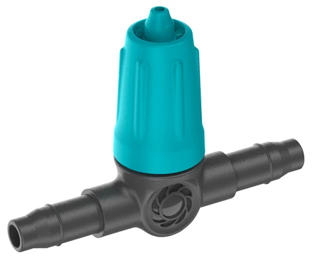 Goutteur en ligne réglable 0–15 l/h - GARDENA - 13315-26