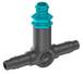Goutteur en ligne auto-régulant 2 l/h - GARDENA - 13317-26