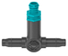 Goutteur en ligne auto-régulant 2 l/h - GARDENA - 13317-26