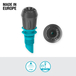 Micro-asperseur vaporisateur - GARDENA - 13323-20