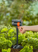 Tube prolongateur pour arroseur OS 90 - GARDENA - 13334-20