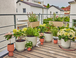 Kit d'initiation pour balcon avec goutteur réglable (15 plantes) - GARDENA - 13402-26