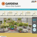 Kit d'initiation pour balcon avec goutteur réglable (15 plantes) - GARDENA - 13402-26