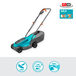 Tondeuse PowerMax 30/18V P4A- sans chargeur ni batterie - GARDENA - 14630-55