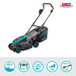 Tondeuse PowerMax 37/36V P4A- Kit prêt à l'emploi - GARDENA - 14638-20