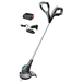 Coupe-bordures SmallCut 23/18V P4A- Kit prêt à l'emploi - GARDENA - 14702-20