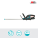 Taille-haies ComfortCut 50/18V P4A avec batterie - GARDENA - 14730-20