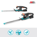 Taille-haies EasyCut 40/18V P4A - Kit prêt à l'emploi - GARDENA - 14733-20