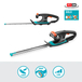 Taille-haies EasyCut 40/18V P4A- sans chargeur ni batterie - GARDENA - 14733-55