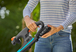 Taille-haies EasyCut 40/18V P4A- sans chargeur ni batterie - GARDENA - 14733-55