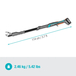 Coupe-branches EasyCut 110/18V P4A - GARDENA - 14772-20