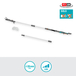 Coupe-branches HighCut 360/18V P4A- sans chargeur ni batterie - GARDENA - 14776-55