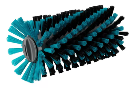 Brosse rouleau à poils durs pour nettoyeur de terrasse AquaBrush - GARDENA - 14849-20