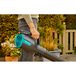 Souffleur PowerJet 18V P4A sans batterie - GARDENA - 14890-55