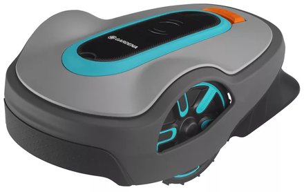 Tondeuse robot connectée Bluetooth GARDENA SILENO life 1000- 1510226