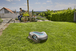 Tondeuse robot connectée Bluetooth GARDENA SILENO life 1000- 1510226