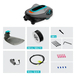Tondeuse robot SILENO life 1250 m² - GARDENA - 15103-26