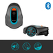 Tondeuse robot SILENO minimo 500 m² - GARDENA - 15202-26