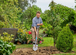 Bêche à bord pointu NatureLine - GARDENA - 17001-20