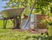 Pelle à sable NatureLine FSC 100% Bords courbés - GARDENA - 17030-20