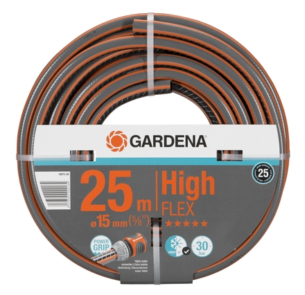 Tuyau HighFlex diam 15 mm GARDENA - 18075-26