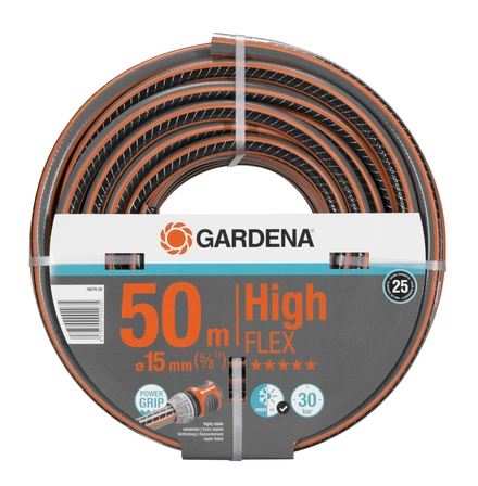 Tuyau HighFlex diam 15 mm GARDENA - 18079-26