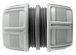 Réparateur de tuyau d'arrosage 19 mm (3/4