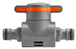 Connecteur avec régulateur de débit - GARDENA - 18266-50