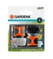 GARDENA Kit de raccords de tuyau 19 mm (3/4