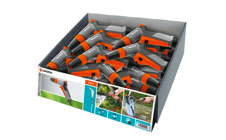 Pistolet multijet - Nettoyage Classic GARDENA - 18301-26