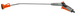 Fusil-arrosoir avec régulateur Classic - GARDENA - 18332-20