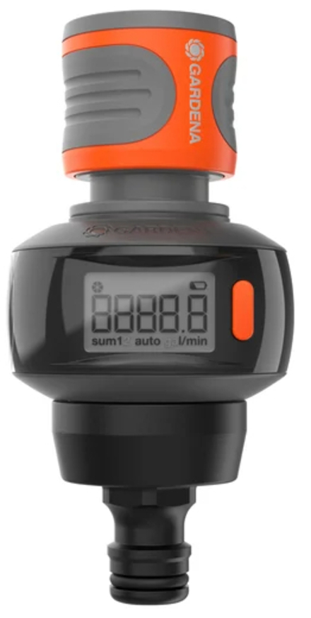 Compteur d'eau AquaCount - GARDENA - 18350-20