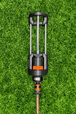 Arroseur oscillant AquaCount - GARDENA - 18354-20