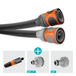 Kit tuyau Liano Life 20 m - GARDENA - 18450-20
