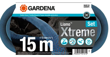 KIT TUYAU LIANO XTREME 15M