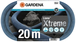 Tuyau textile Liano Xtreme 19 mm (3/4