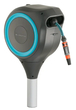Dévidoir automatique sur pic RollUp S 15 m - GARDENA (Bleu turquoise) - GARDENA - 18604-20