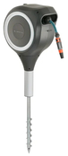 Dévidoir automatique sur pic RollUp S 15 m - GARDENA (Blanc) - GARDENA - 18606-20