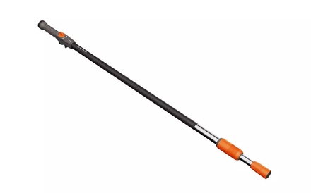 Manche télescopique GARDENA Cleansystem M - XL, longeur 155 - 260 cm - 18804-20