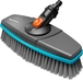 Brosse à poils souples Cleansystem GARDENA pour grandes surfaces - 18810-20