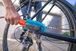 Cleansystem Éponge pièce de rechange pour la brosse à vélo Cleansystem 18848 - GARDENA - 18849-20