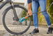 Cleansystem Éponge pièce de rechange pour la brosse à vélo Cleansystem 18848 - GARDENA - 18849-20